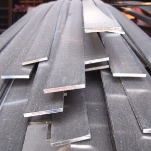 Galvanized Flat Iron
