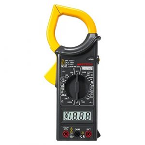 Clipon Meter