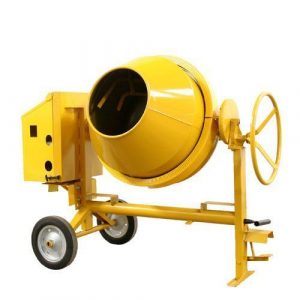 Concrite Mixer