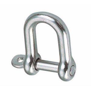 D Shackle