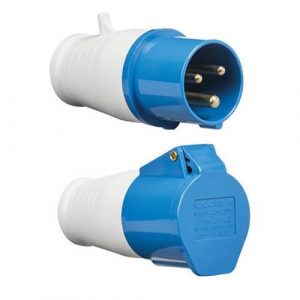 Industrial Socket