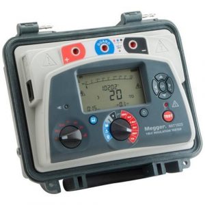 Megger Meter
