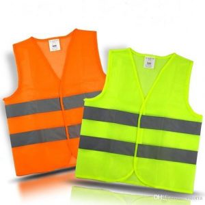 Safety Jacket