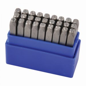 Steel Puncher Set
