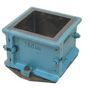 Test Cube Mould