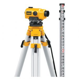 Theodolite Machine