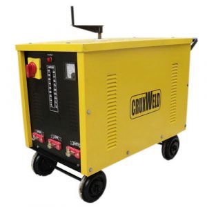 Air Cooler Welding Machine